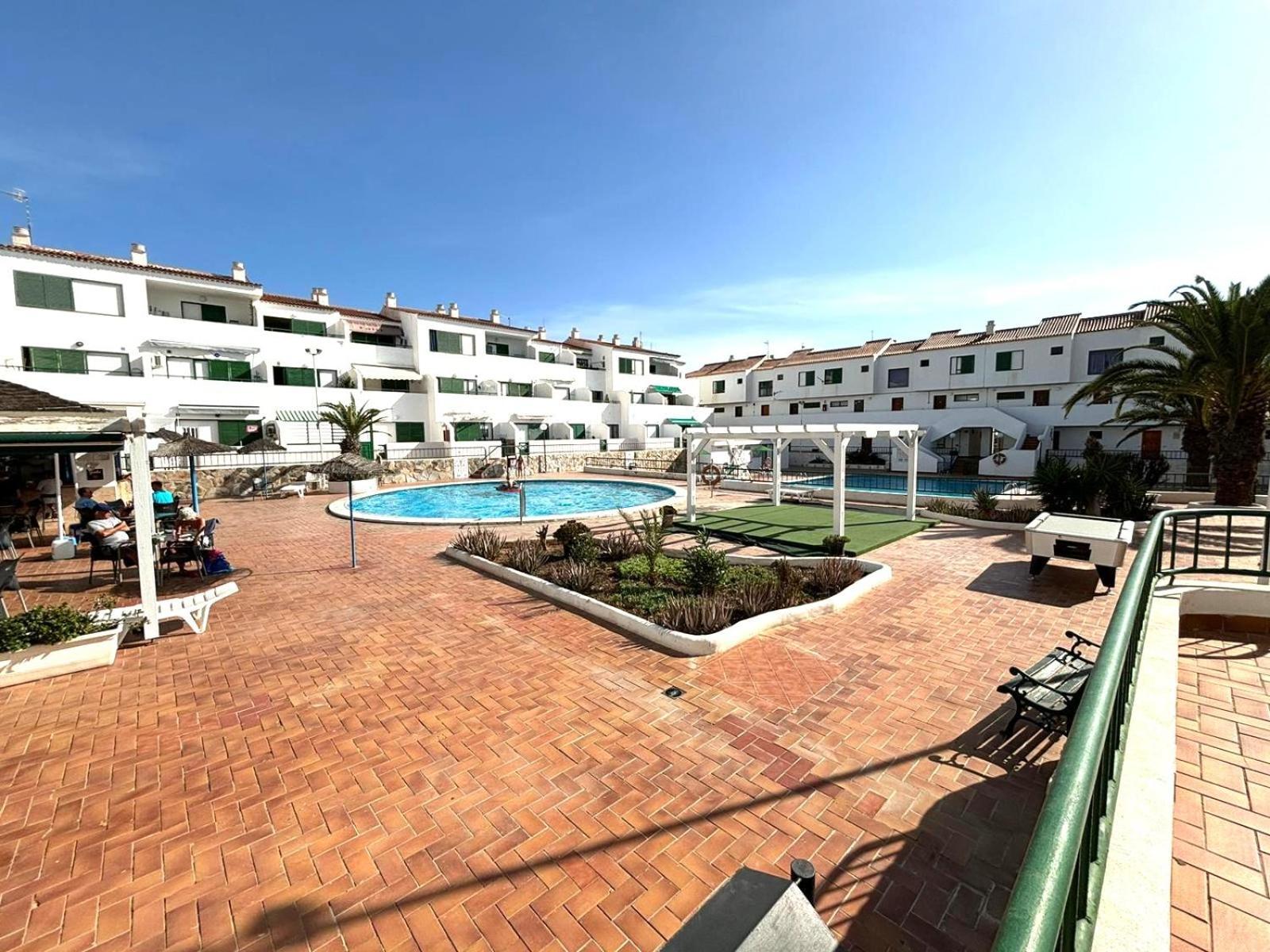 Silent With Cozy Terrace And Ocean View Appartement Arona (Tenerife)