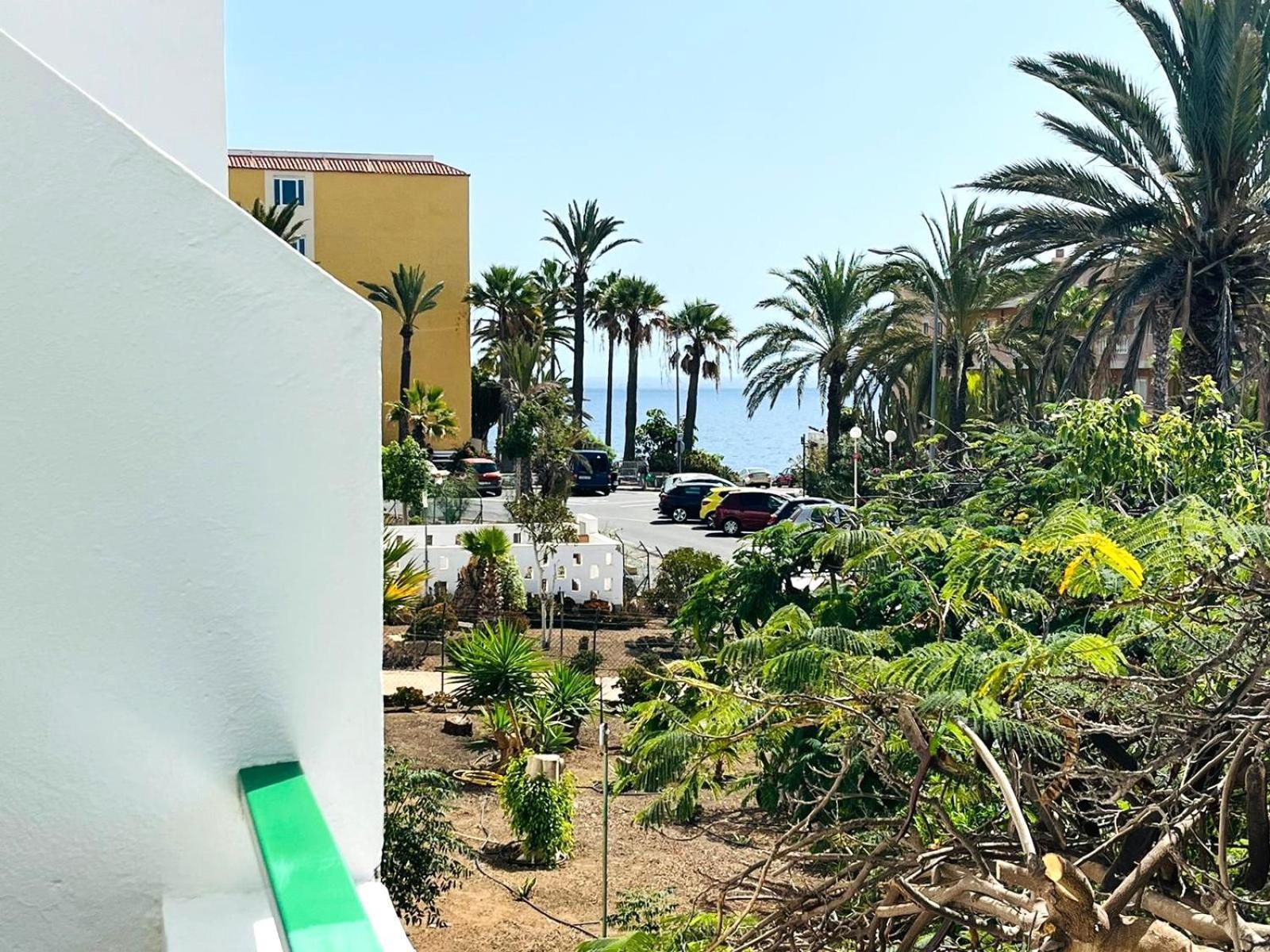 Silent With Cozy Terrace And Ocean View * Arona (Tenerife)